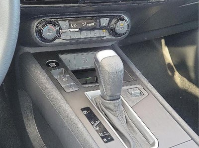 2026 Nissan Kicks SV FWD