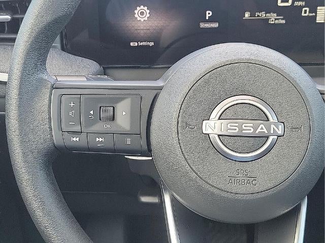 2026 Nissan Kicks SV FWD