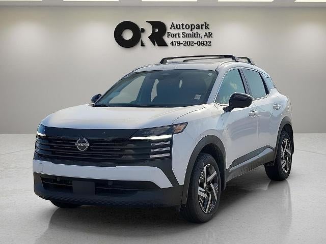 2026 Nissan Kicks SV FWD