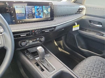 2026 Nissan Kicks SV FWD