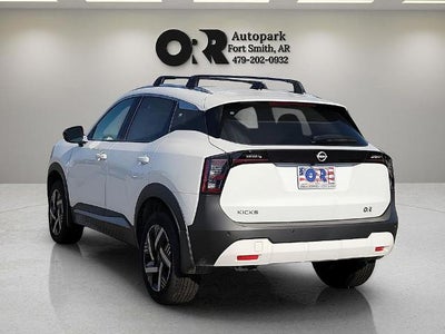 2026 Nissan Kicks SV FWD