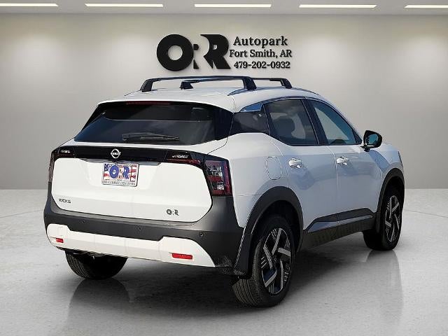 2026 Nissan Kicks SV FWD