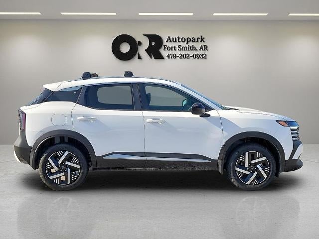 2026 Nissan Kicks SV FWD