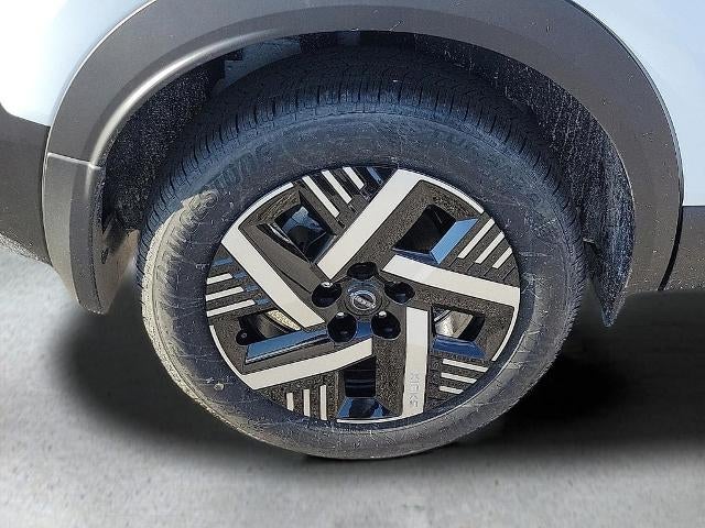 2026 Nissan Kicks SV FWD