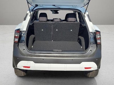 2026 Nissan Kicks SV FWD