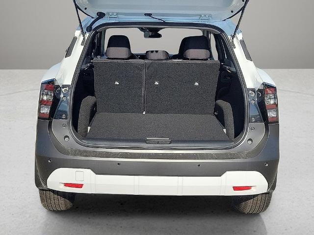 2026 Nissan Kicks SV FWD