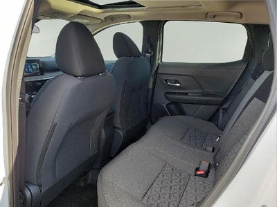 2026 Nissan Kicks SV FWD