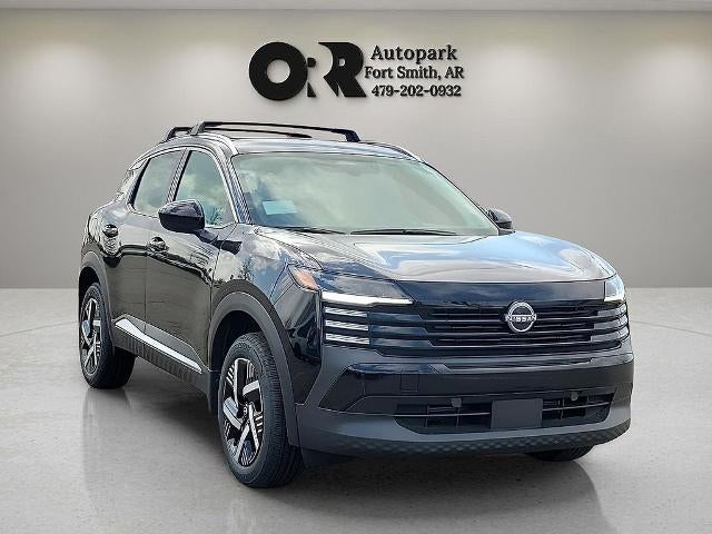 2026 Nissan Kicks SV FWD