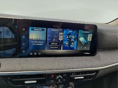 2026 Nissan Kicks SV FWD