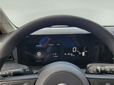 2026 Nissan Kicks SV FWD