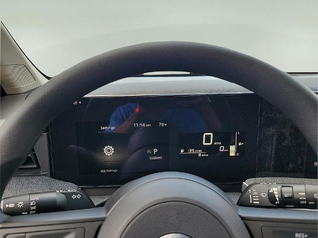 2026 Nissan Kicks SV FWD