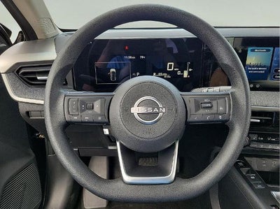 2026 Nissan Kicks SV FWD