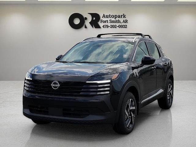 2026 Nissan Kicks SV FWD