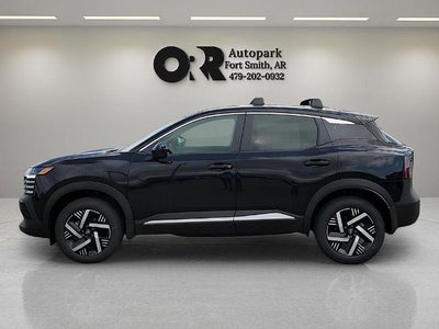 2026 Nissan Kicks SV FWD