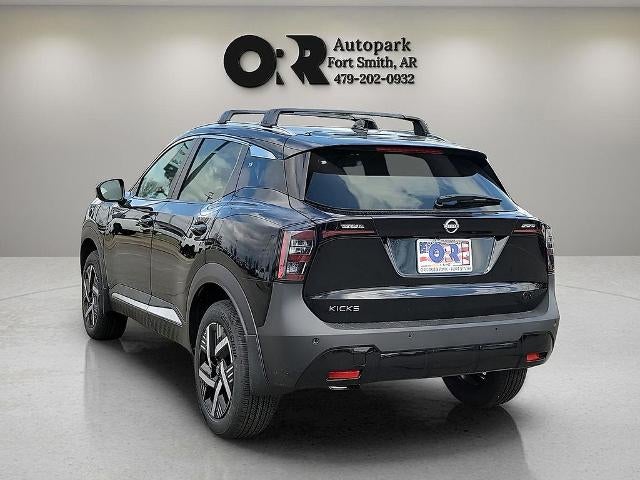 2026 Nissan Kicks SV FWD