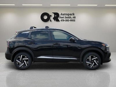 2026 Nissan Kicks SV FWD