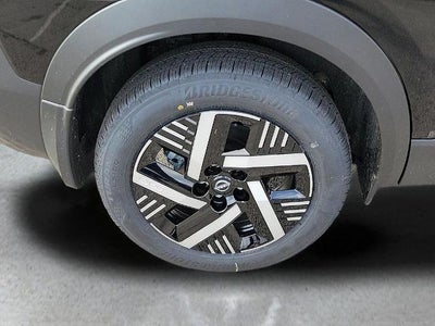 2026 Nissan Kicks SV FWD