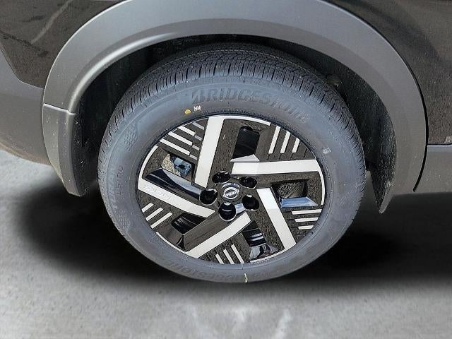 2026 Nissan Kicks SV FWD