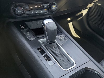 2027 Nissan Kicks SV FWD
