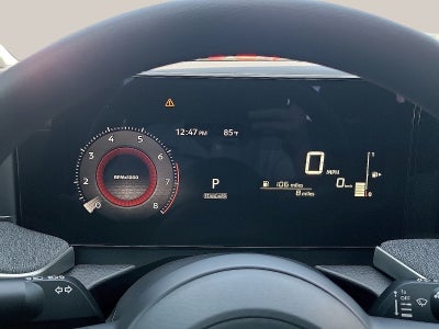 2027 Nissan Kicks SV FWD
