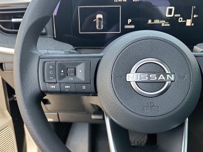 2027 Nissan Kicks SV FWD