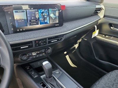 2027 Nissan Kicks SV FWD