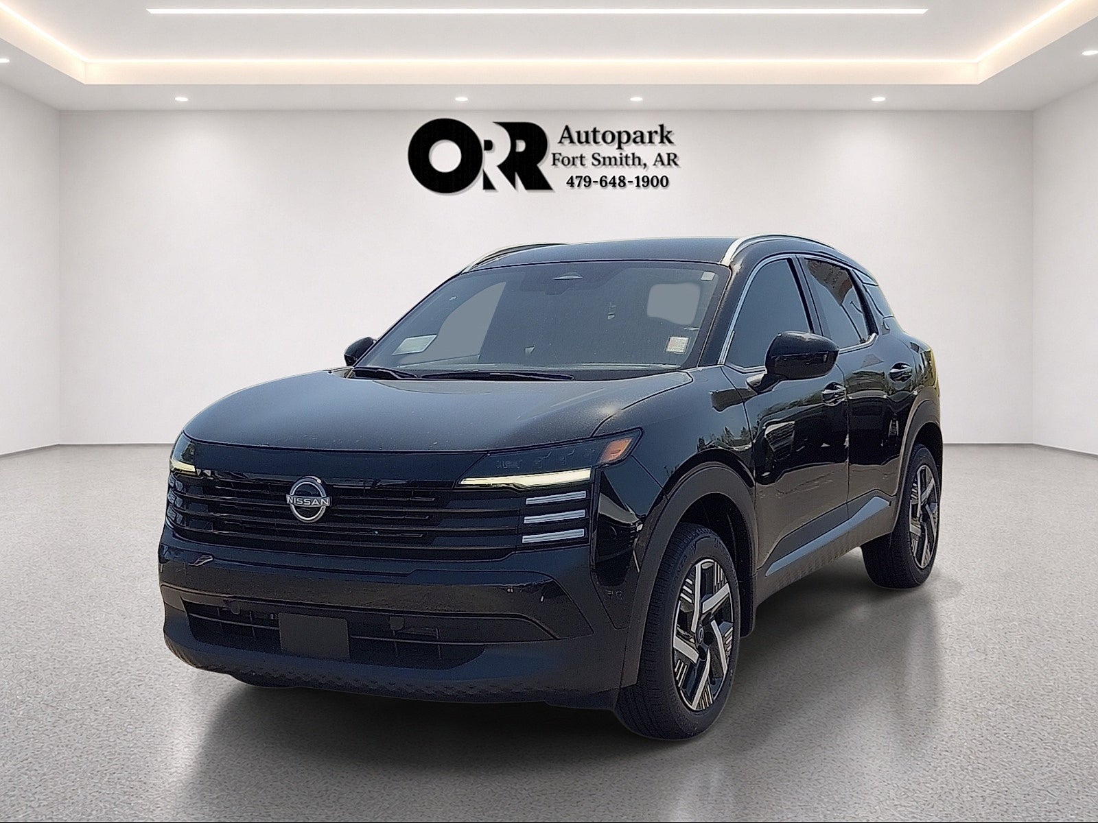 2027 Nissan Kicks SV FWD
