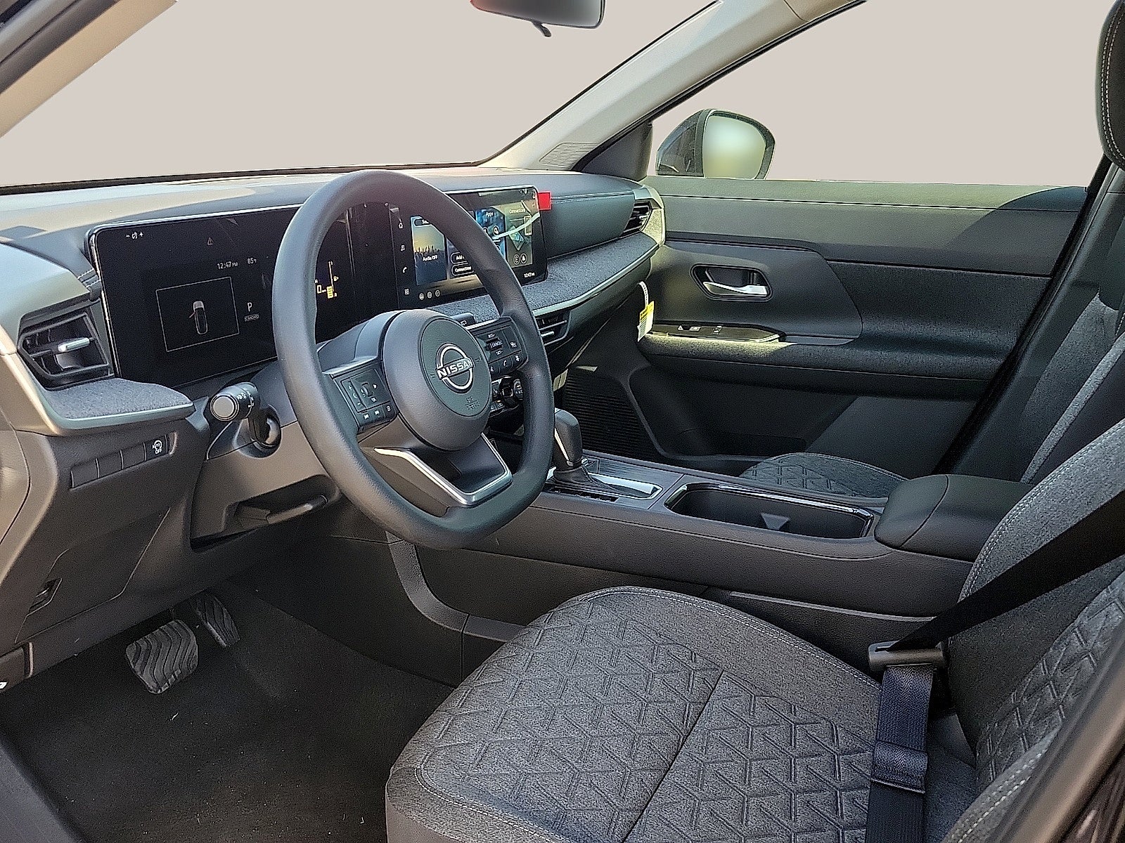 2027 Nissan Kicks SV FWD