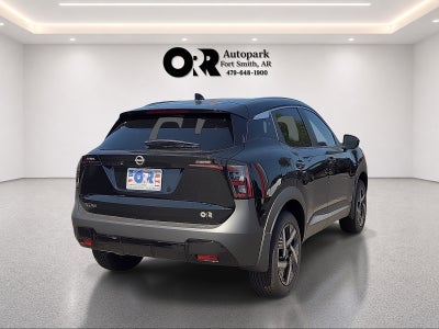 2027 Nissan Kicks SV FWD