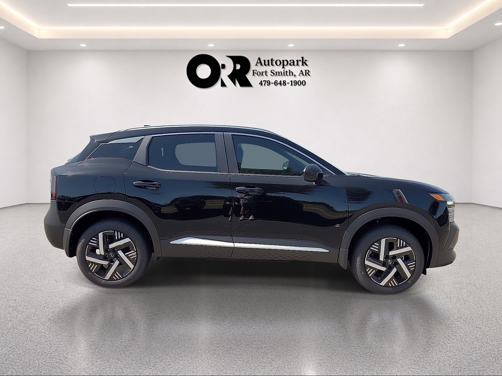 2027 Nissan Kicks SV FWD
