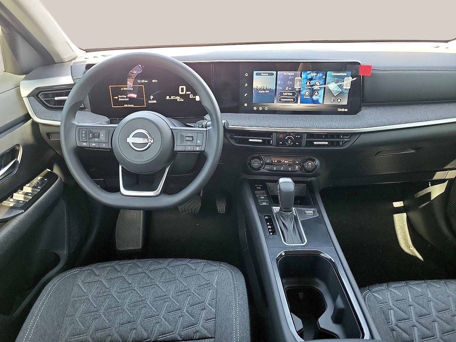 2027 Nissan Kicks SV FWD