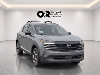 2027 Nissan Kicks SV FWD