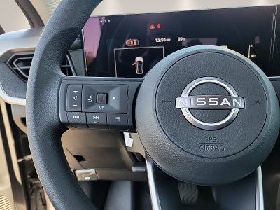 2027 Nissan Kicks SV FWD