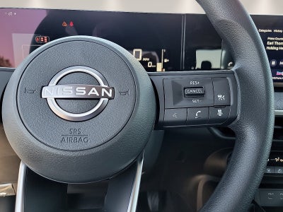 2027 Nissan Kicks SV FWD