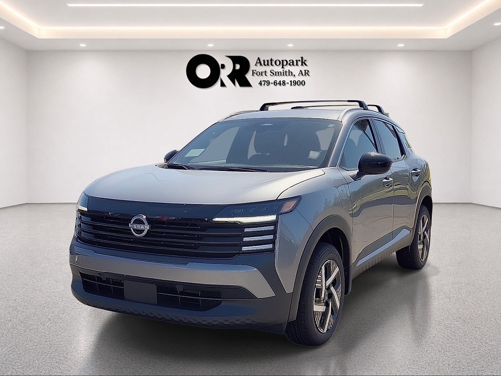 2027 Nissan Kicks SV FWD