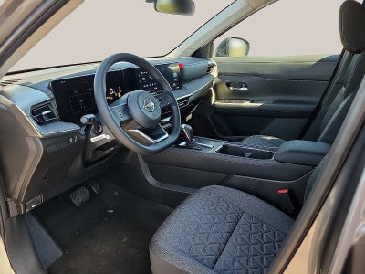 2027 Nissan Kicks SV FWD