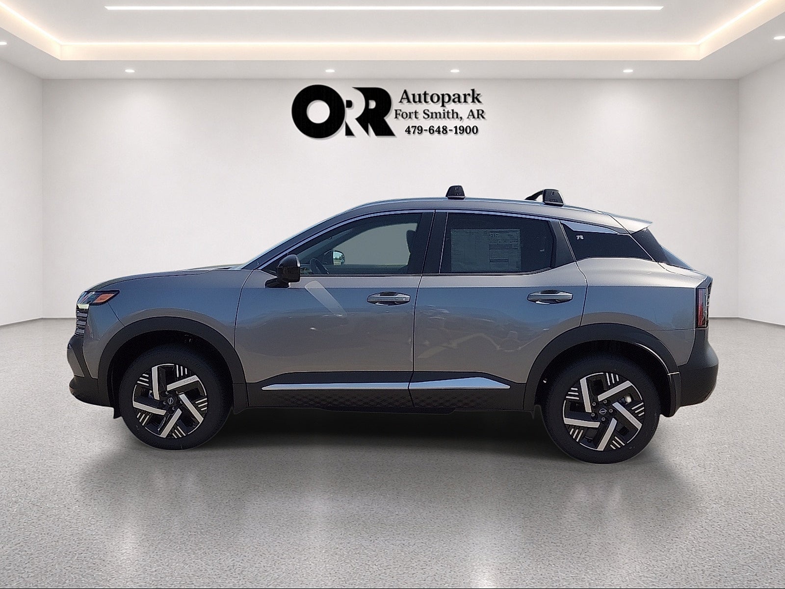 2027 Nissan Kicks SV FWD