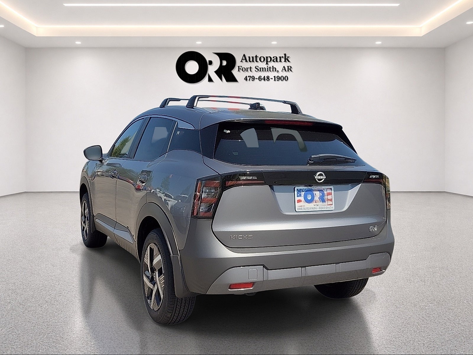 2027 Nissan Kicks SV FWD