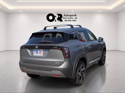 2027 Nissan Kicks SV FWD
