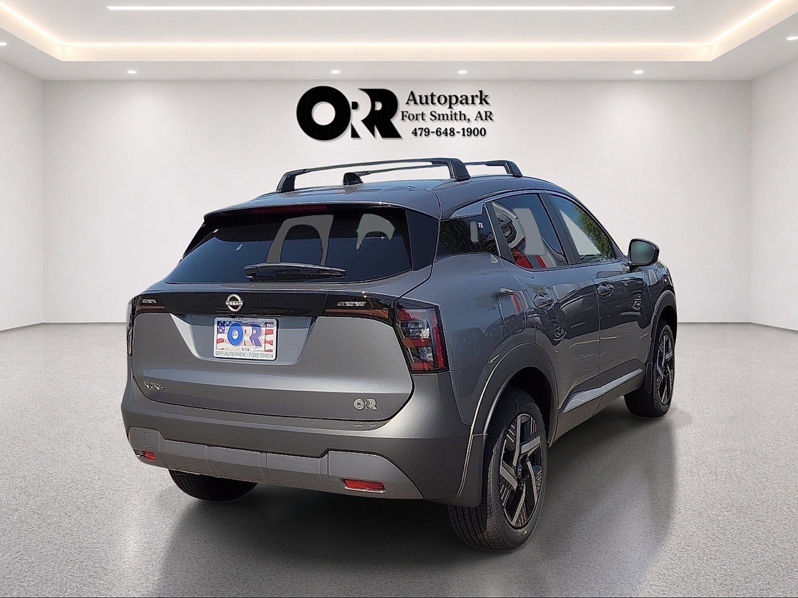 2027 Nissan Kicks SV FWD