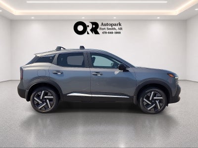 2027 Nissan Kicks SV FWD
