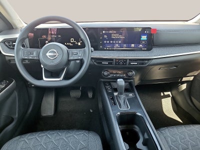 2027 Nissan Kicks SV FWD