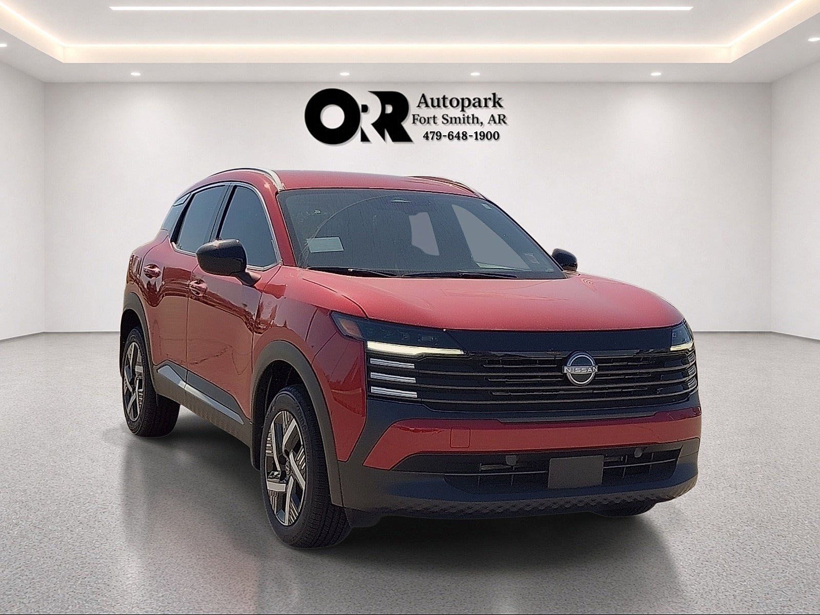 2027 Nissan Kicks SV FWD