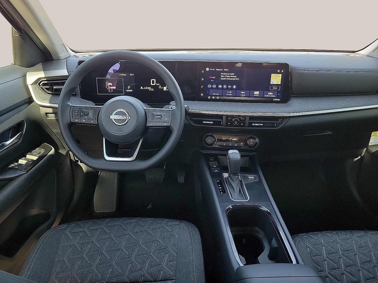 2027 Nissan Kicks SV FWD