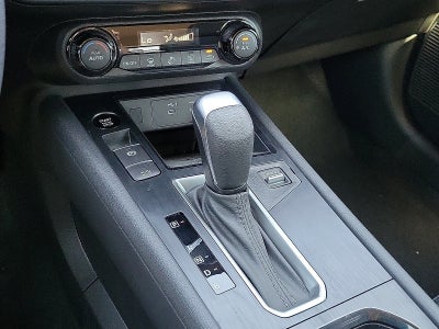 2027 Nissan Kicks SV FWD