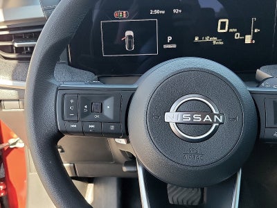 2027 Nissan Kicks SV FWD
