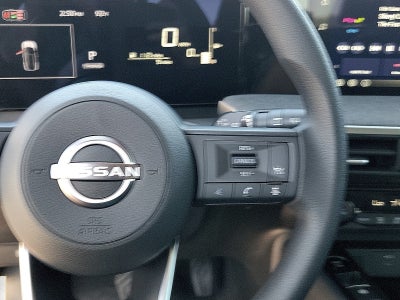 2027 Nissan Kicks SV FWD