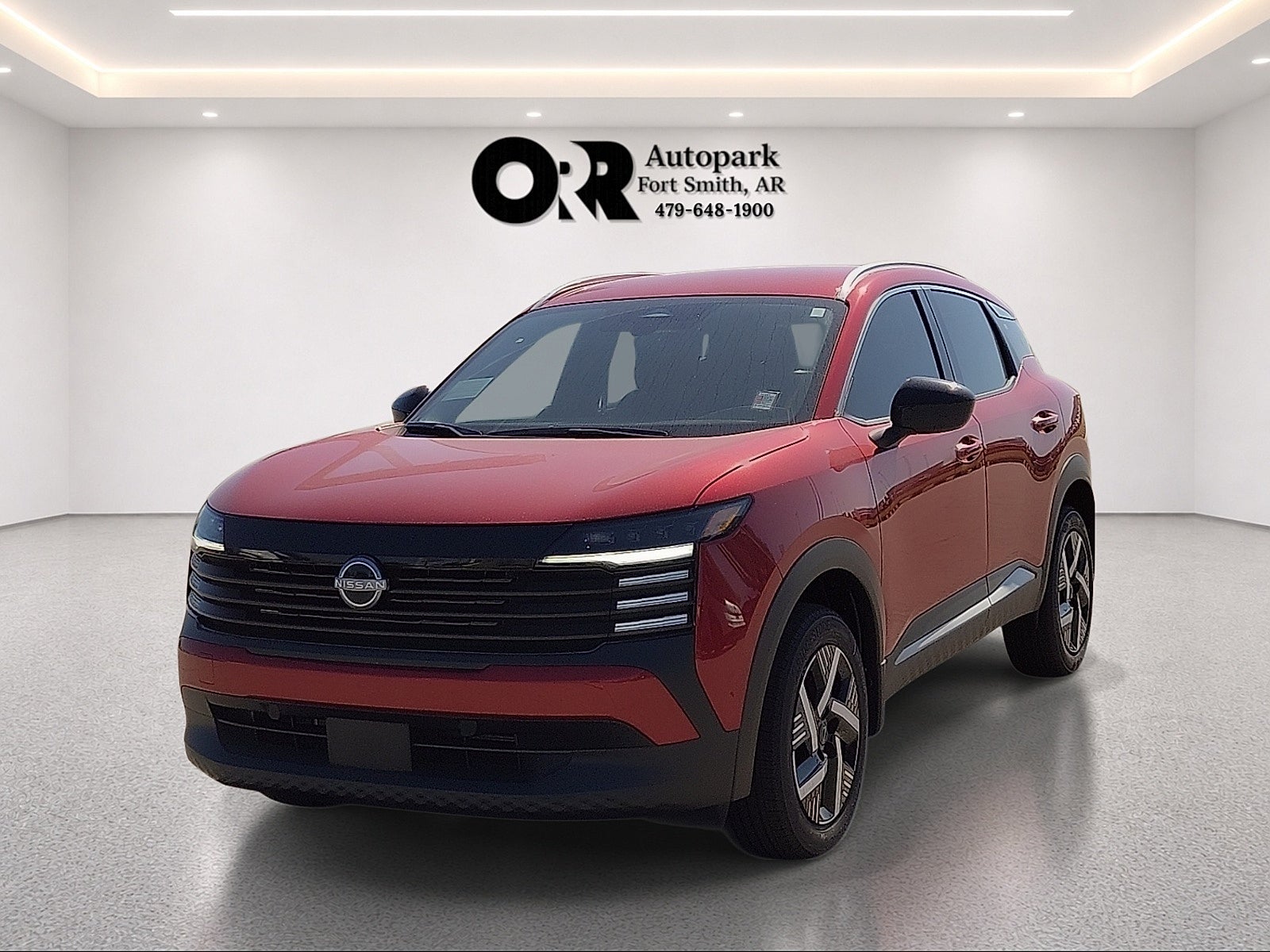 2027 Nissan Kicks SV FWD