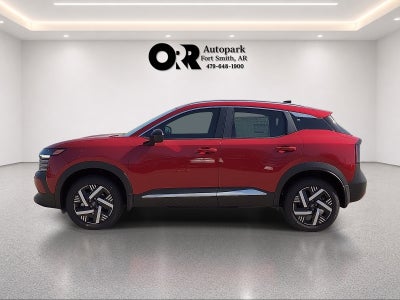 2027 Nissan Kicks SV FWD