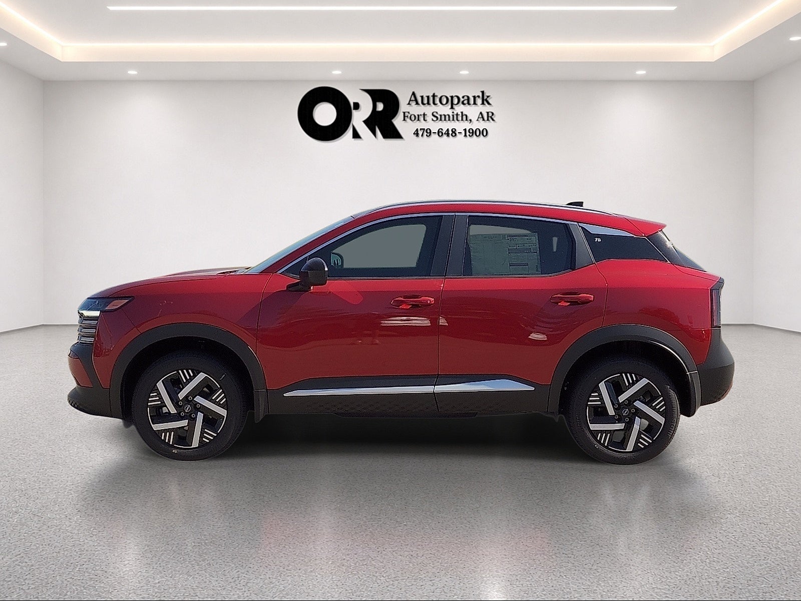 2027 Nissan Kicks SV FWD